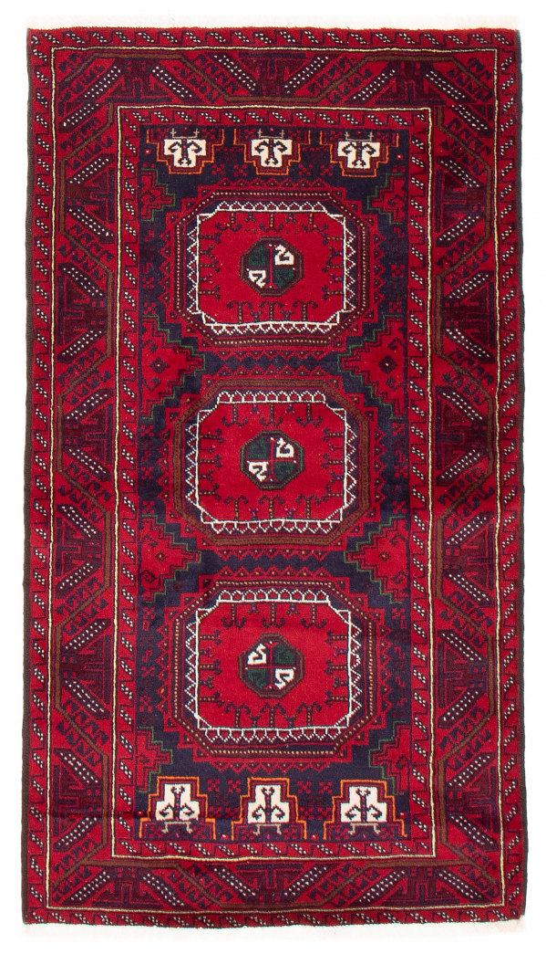 Afghan Royal Baluch 3'4