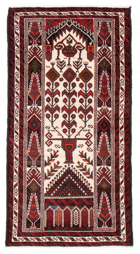 Afghan Royal Baluch 3'3