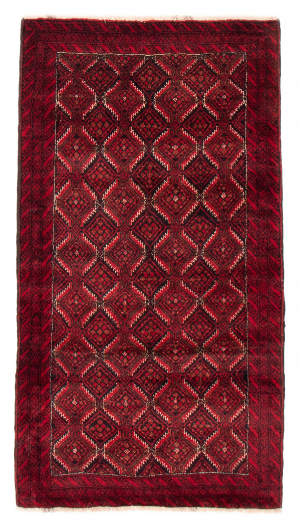 Afghan Royal Baluch 3'10