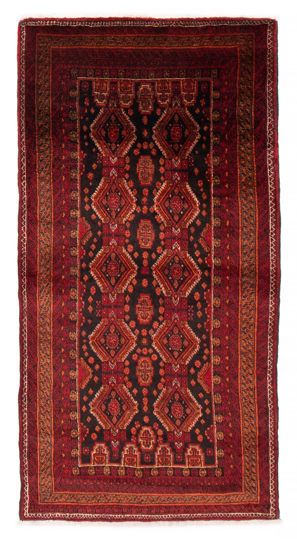 Afghan Royal Baluch 3'6