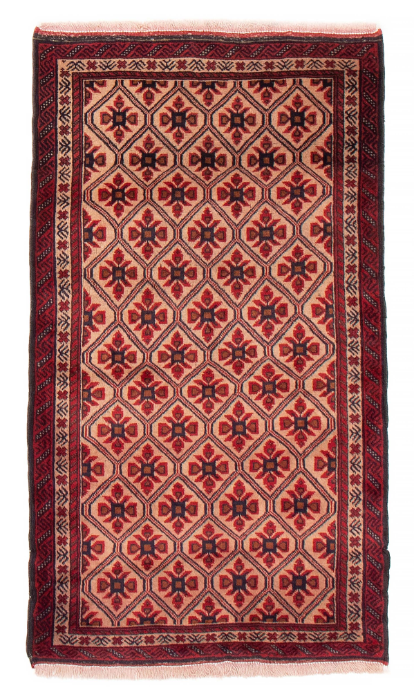 Afghan Royal Baluch 2'11