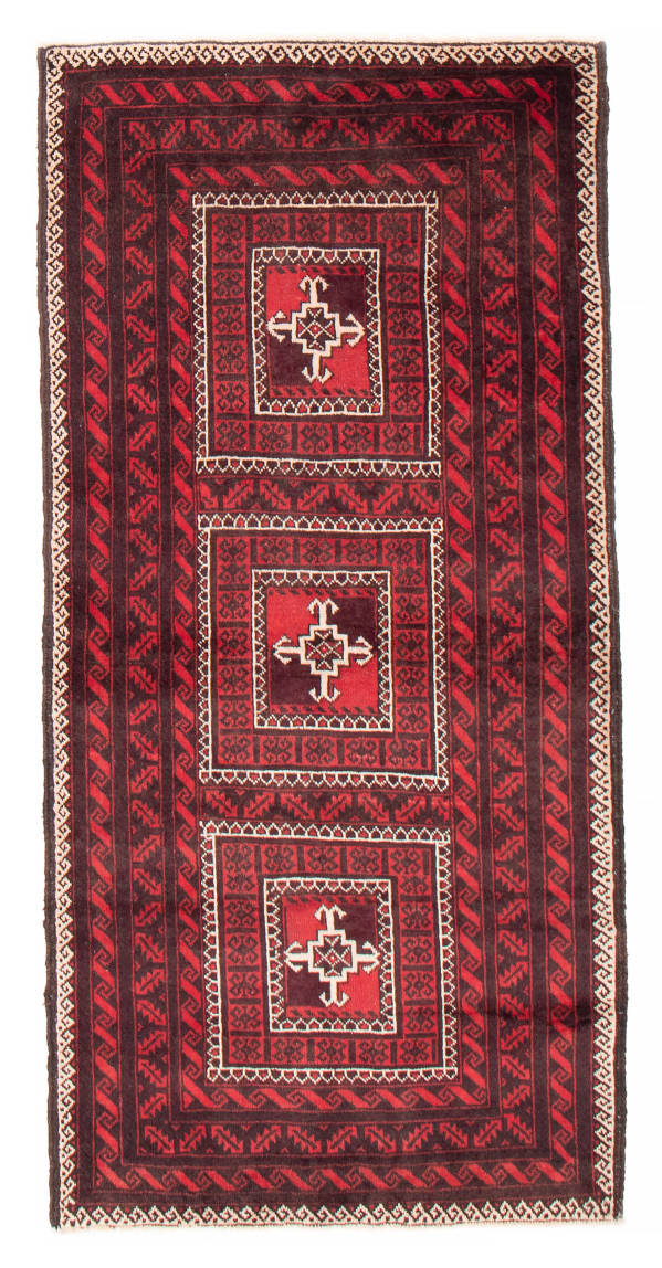 Afghan Royal Baluch 3'8