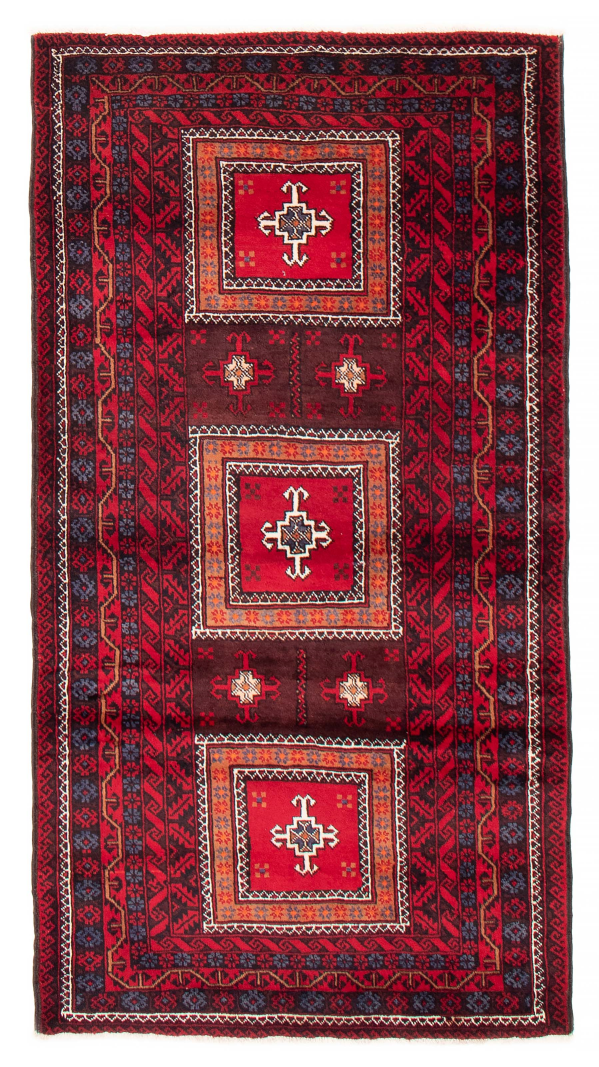 Afghan Royal Baluch 3'11