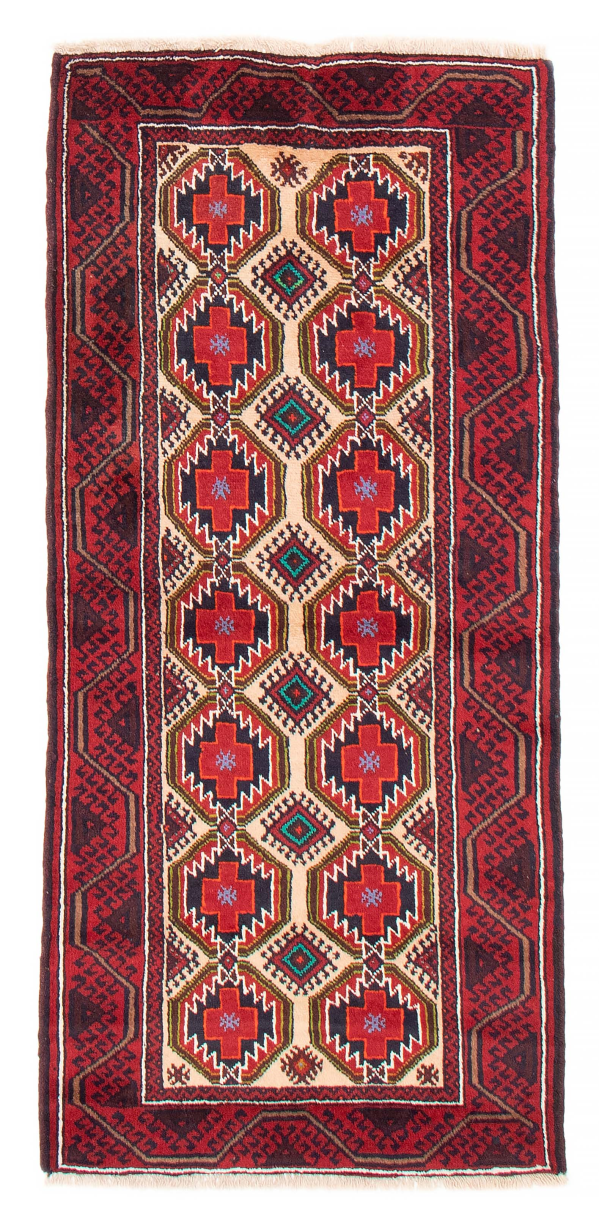 Afghan Royal Baluch 3'3