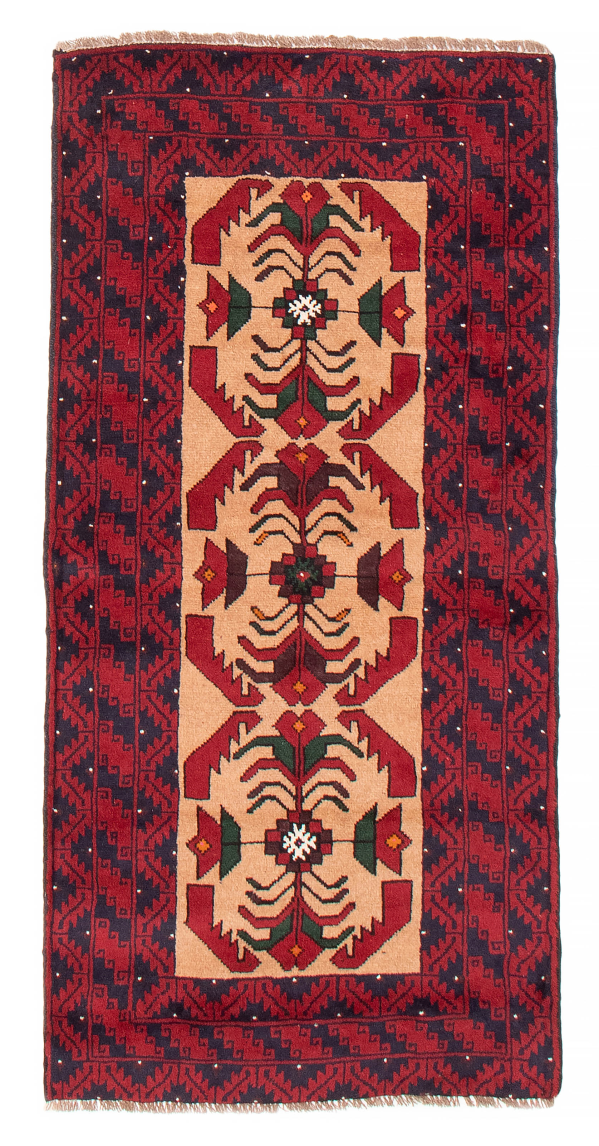 Afghan Royal Baluch 3'1