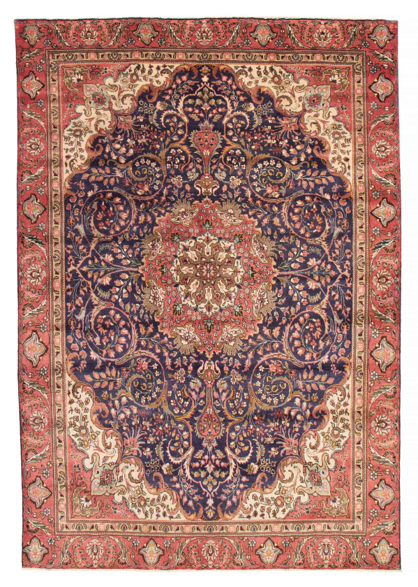 Persian Tabriz 8'11