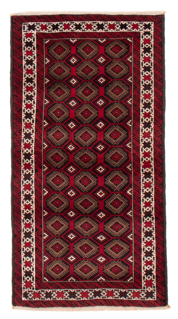 Afghan Royal Baluch 3'0