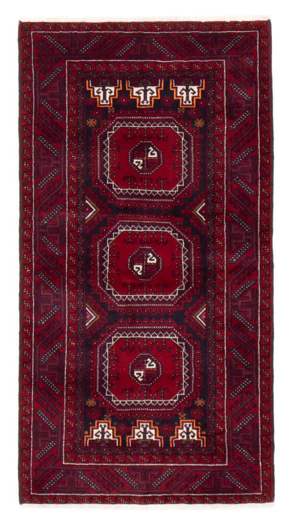 Afghan Royal Baluch 3'4