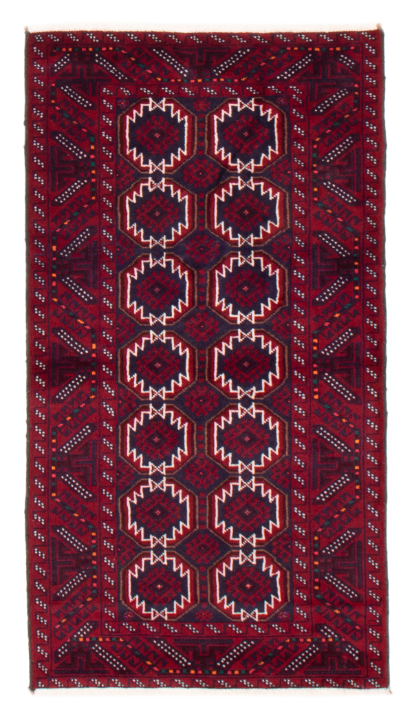 Afghan Royal Baluch 3'1