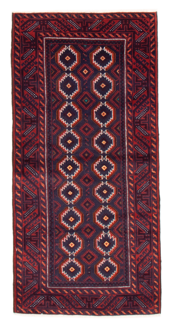 Afghan Royal Baluch 3'3