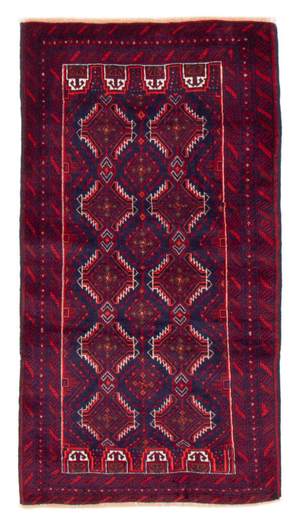 Afghan Royal Baluch 3'3