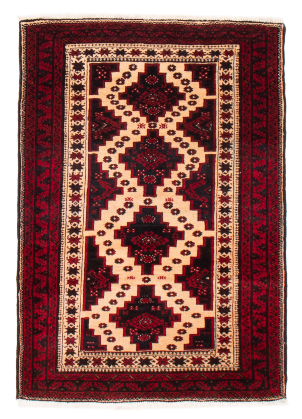 Afghan Royal Baluch 3'3