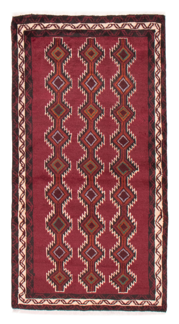 Afghan Royal Baluch 3'2