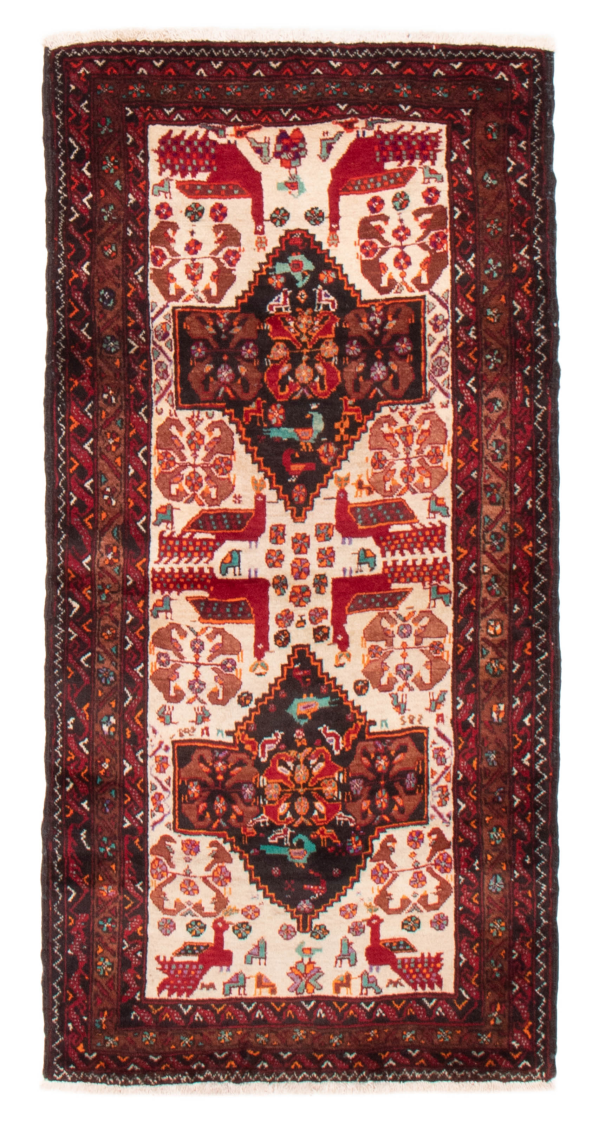 Afghan Royal Baluch 3'3