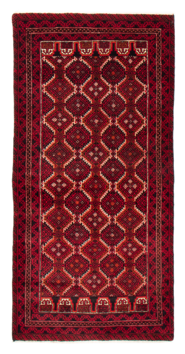 Afghan Royal Baluch 3'2