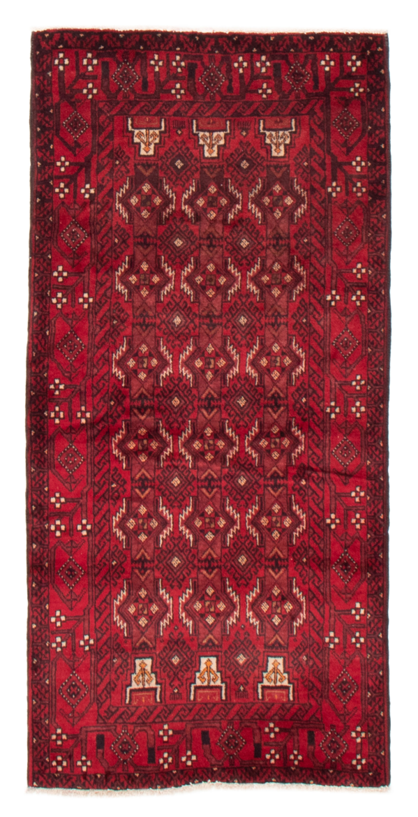 Afghan Royal Baluch 2'11