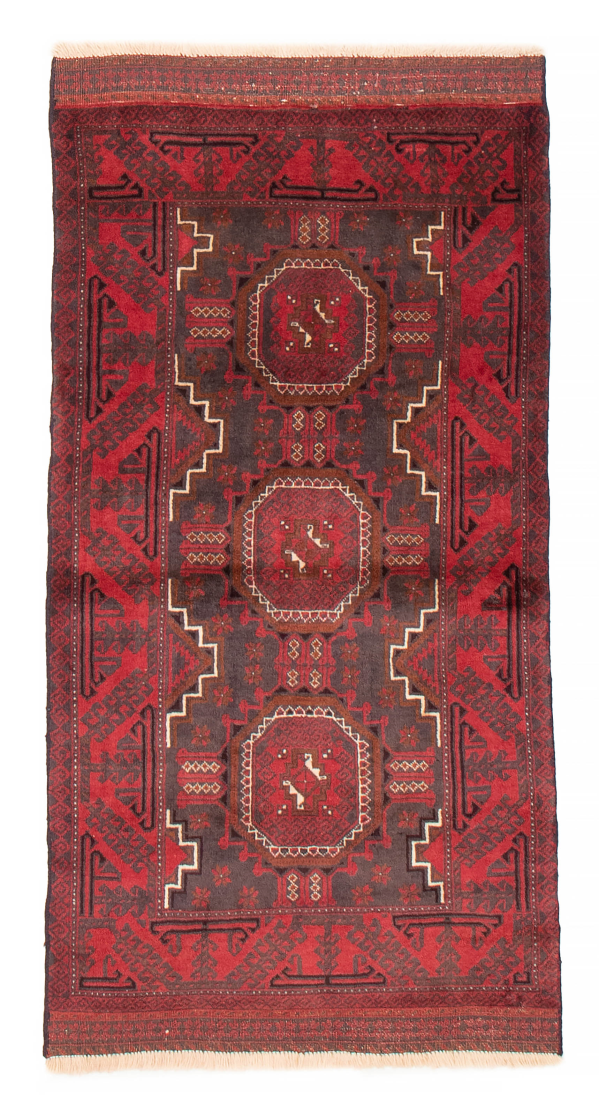 Afghan Royal Baluch 3'0