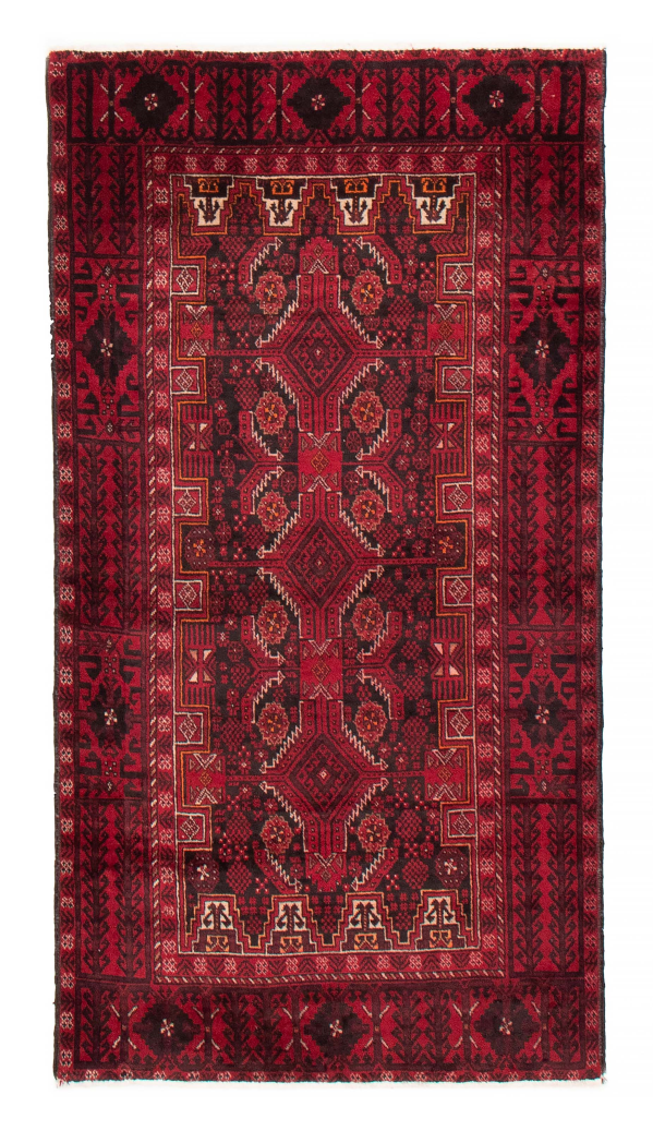 Afghan Royal Baluch 3'5