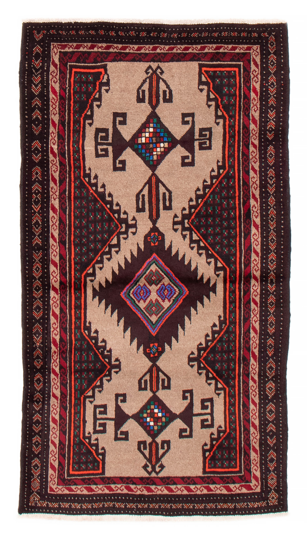 Afghan Royal Baluch 3'5