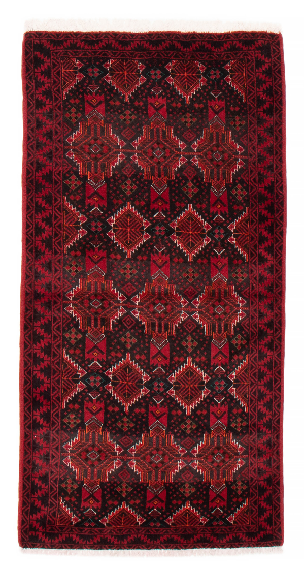 Afghan Royal Baluch 3'3