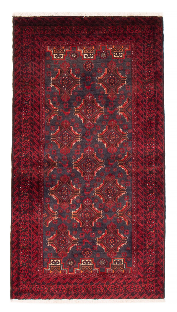 Afghan Royal Baluch 3'3