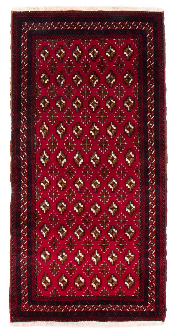 Afghan Royal Baluch 3'1