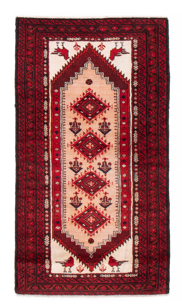 Afghan Baluch 3'3