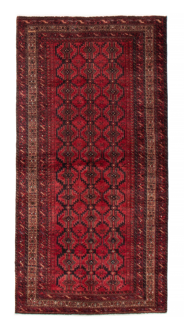 Afghan Baluch 3'4