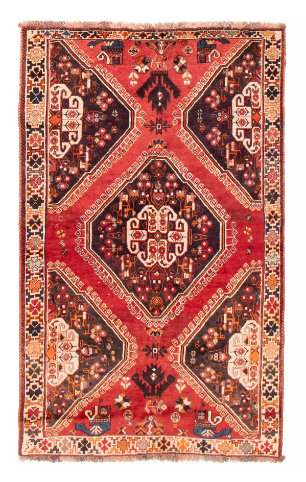 Turkish Anatolian Vintage 4'0