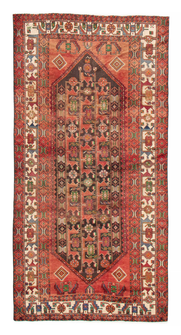 Turkish Anatolian Vintage 4'11