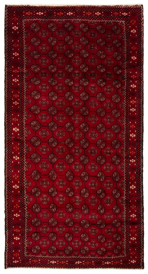 Afghan Royal Baluch 4'9