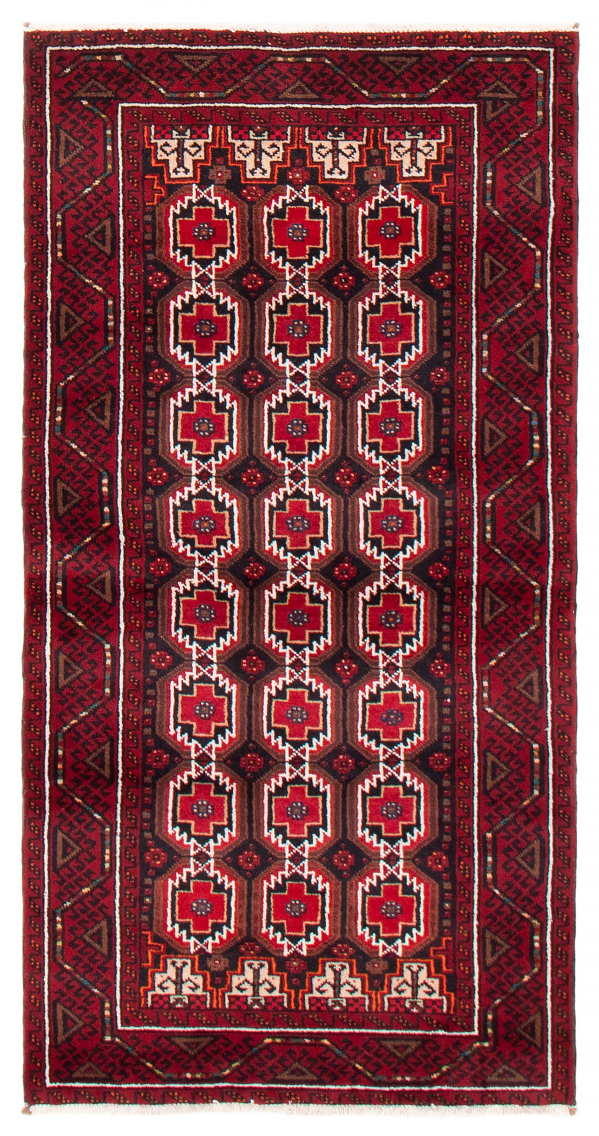 Afghan Royal Baluch 3'1