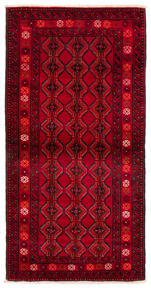 Afghan Royal Baluch 3'5