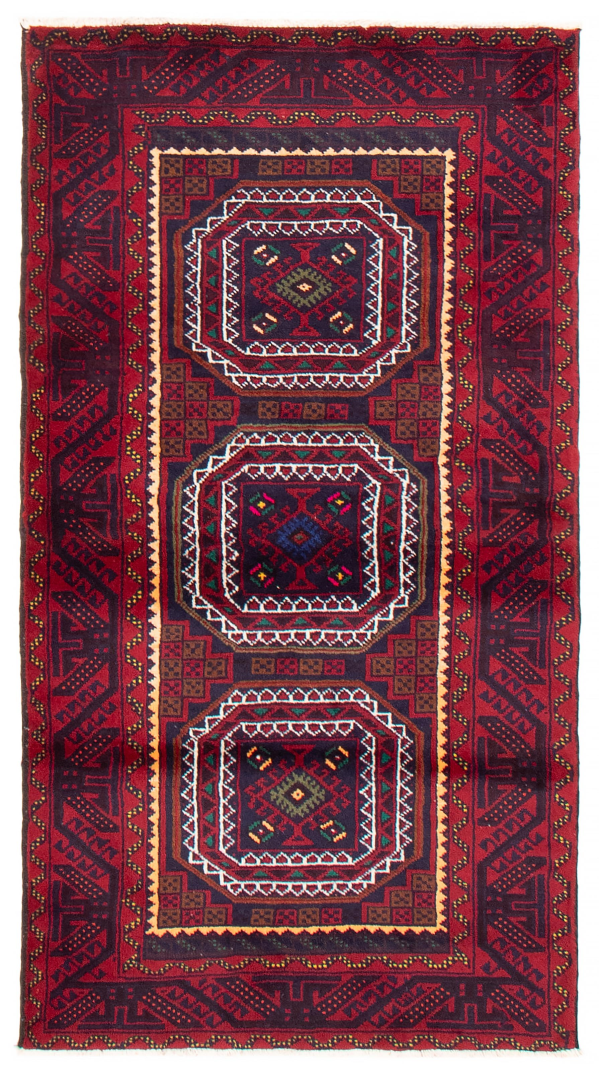 Afghan Royal Baluch 3'1