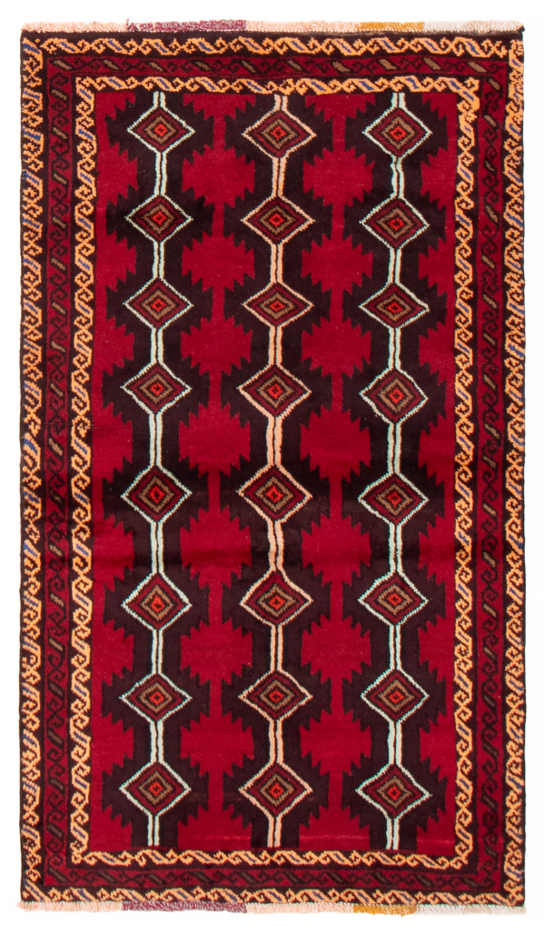 Afghan Royal Baluch 3'3