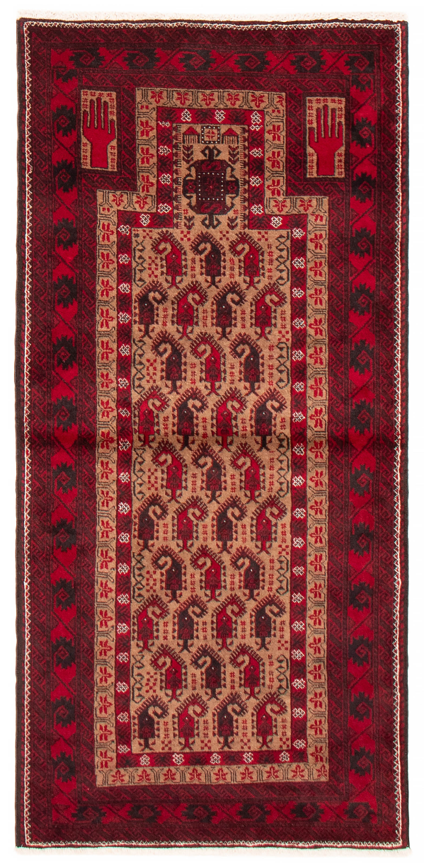 Afghan Royal Baluch 3'0