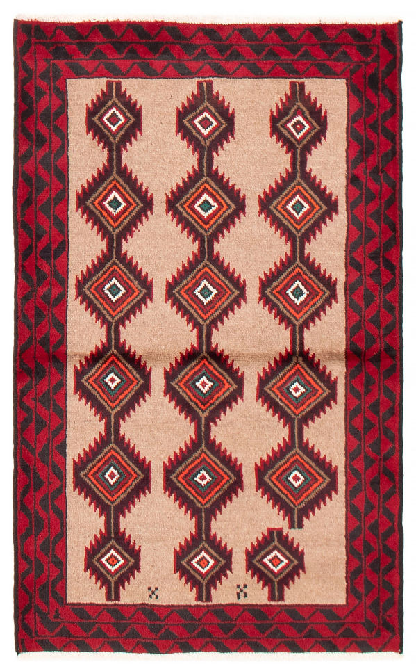 Afghan Royal Baluch 3'4