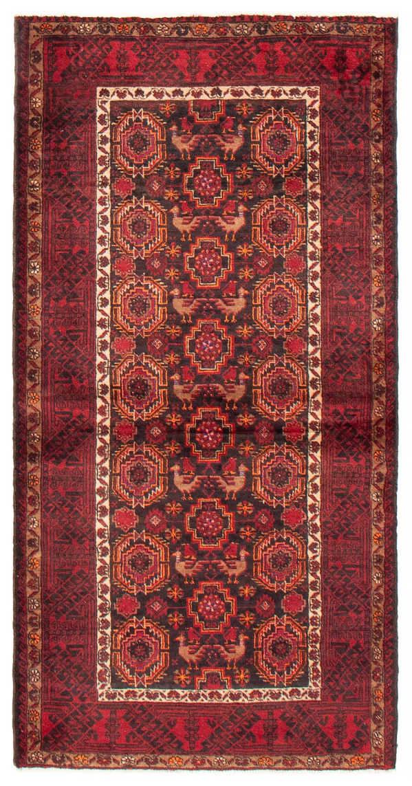 Afghan Royal Baluch 2'10