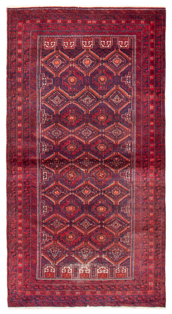 Afghan Royal Baluch 3'5