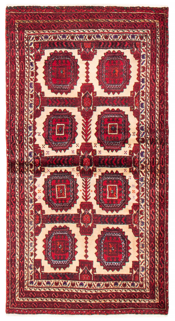 Afghan Royal Baluch 2'11