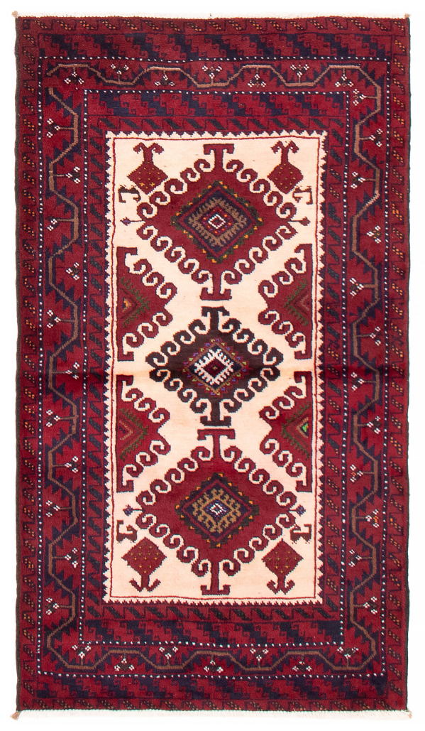 Afghan Royal Baluch 3'2