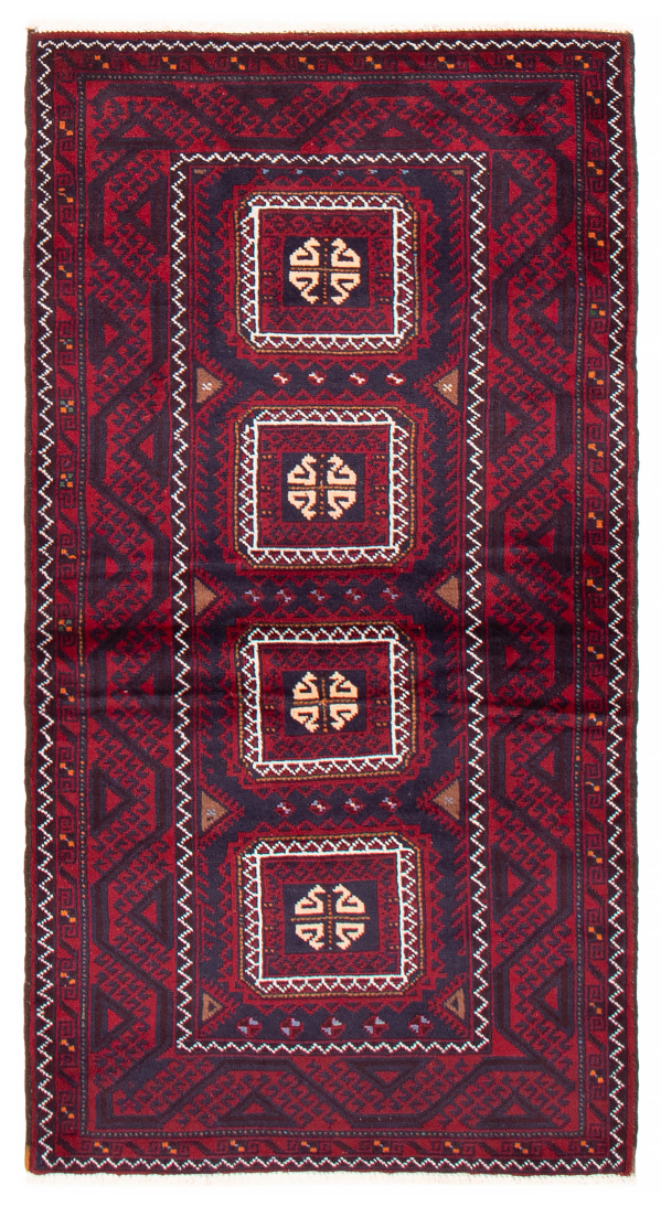 Afghan Royal Baluch 3'1