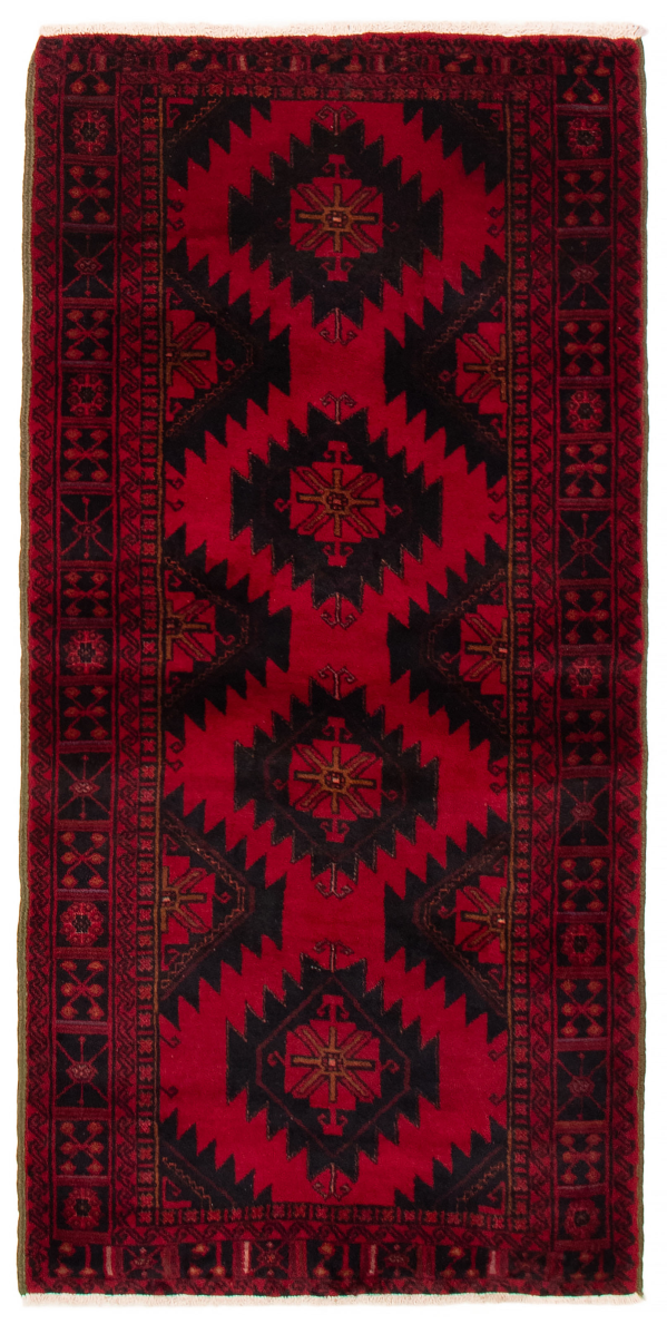 Afghan Royal Baluch 3'5