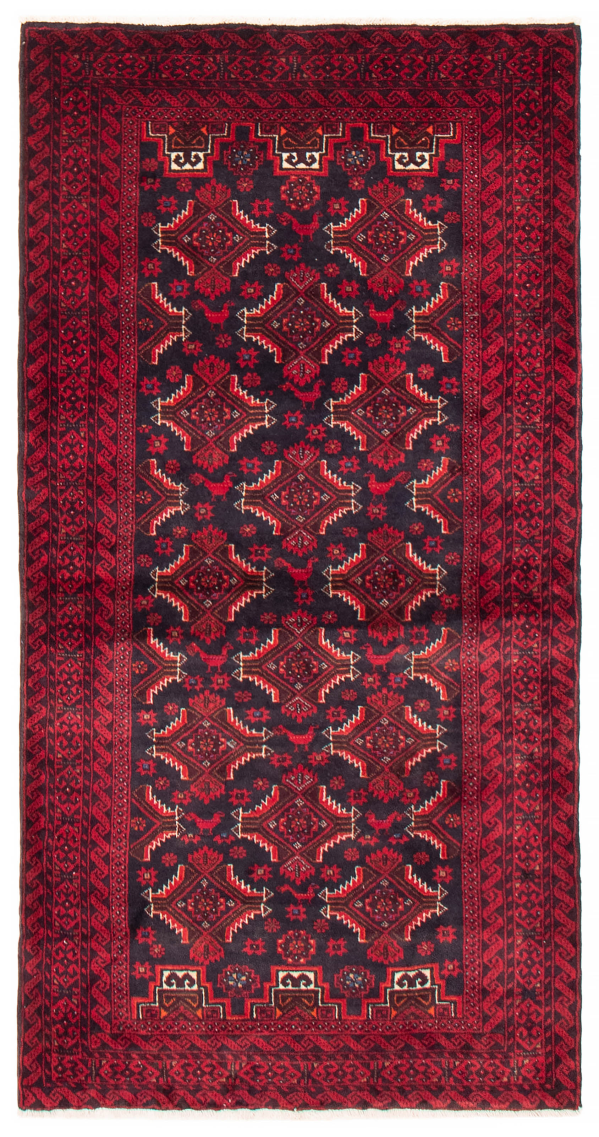 Afghan Royal Baluch 3'4