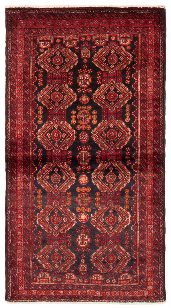 Afghan Royal Baluch 3'2