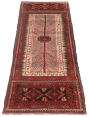 Afghan Royal Baluch 2'9