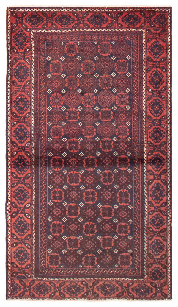 Afghan Royal Baluch 3'2