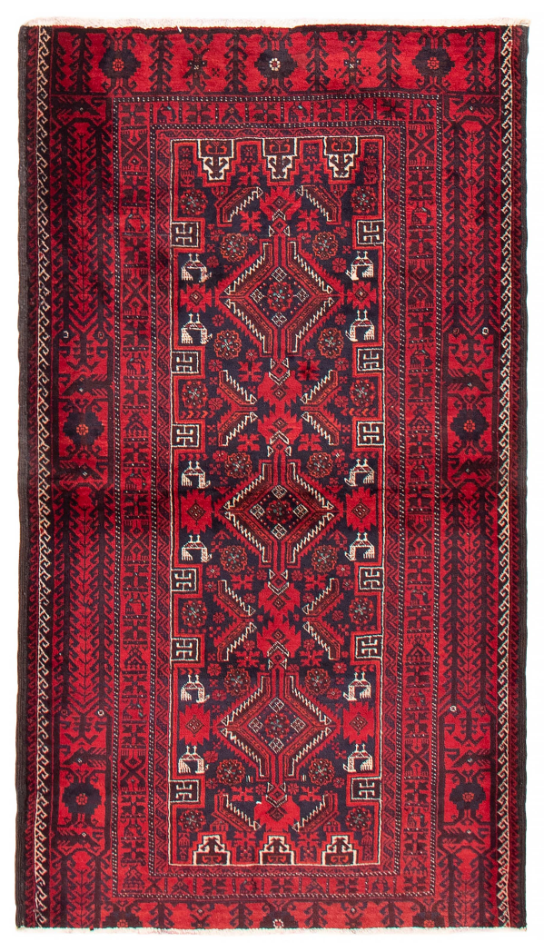 Afghan Royal Baluch 3'5