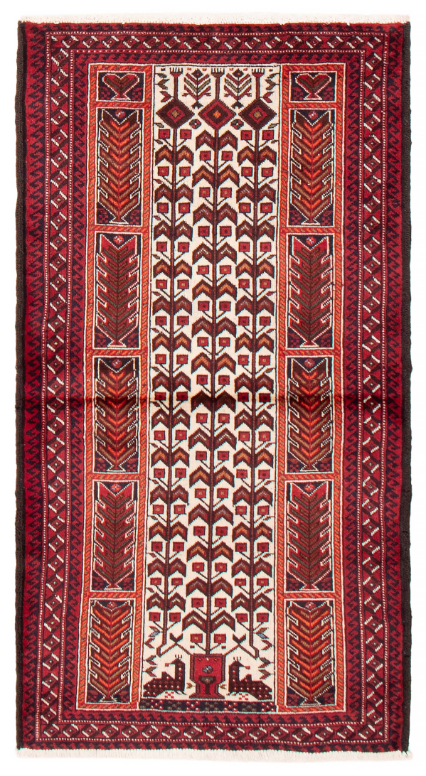 Afghan Royal Baluch 3'2