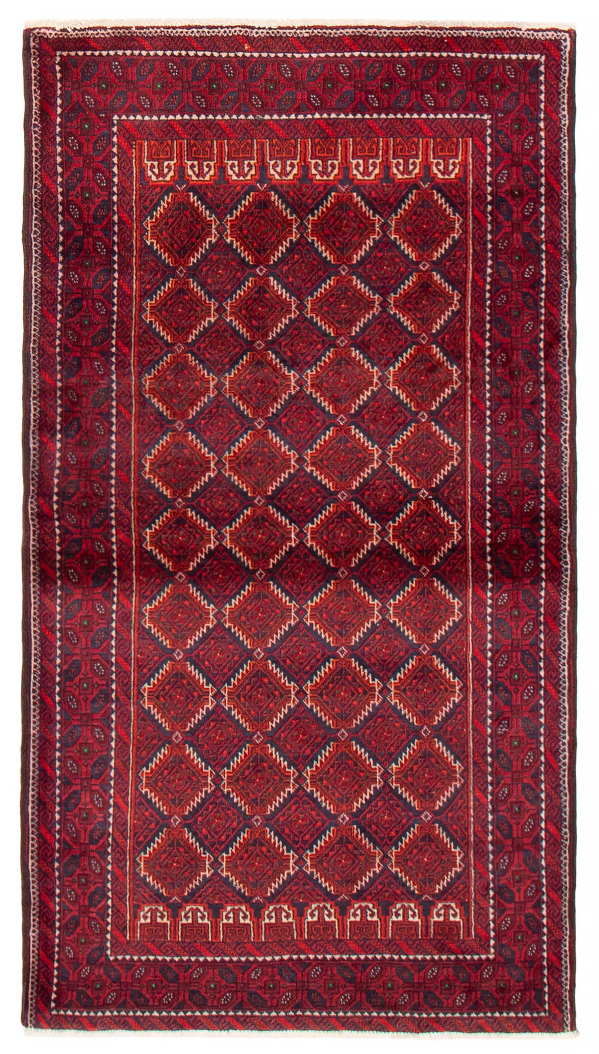 Afghan Royal Baluch 3'3